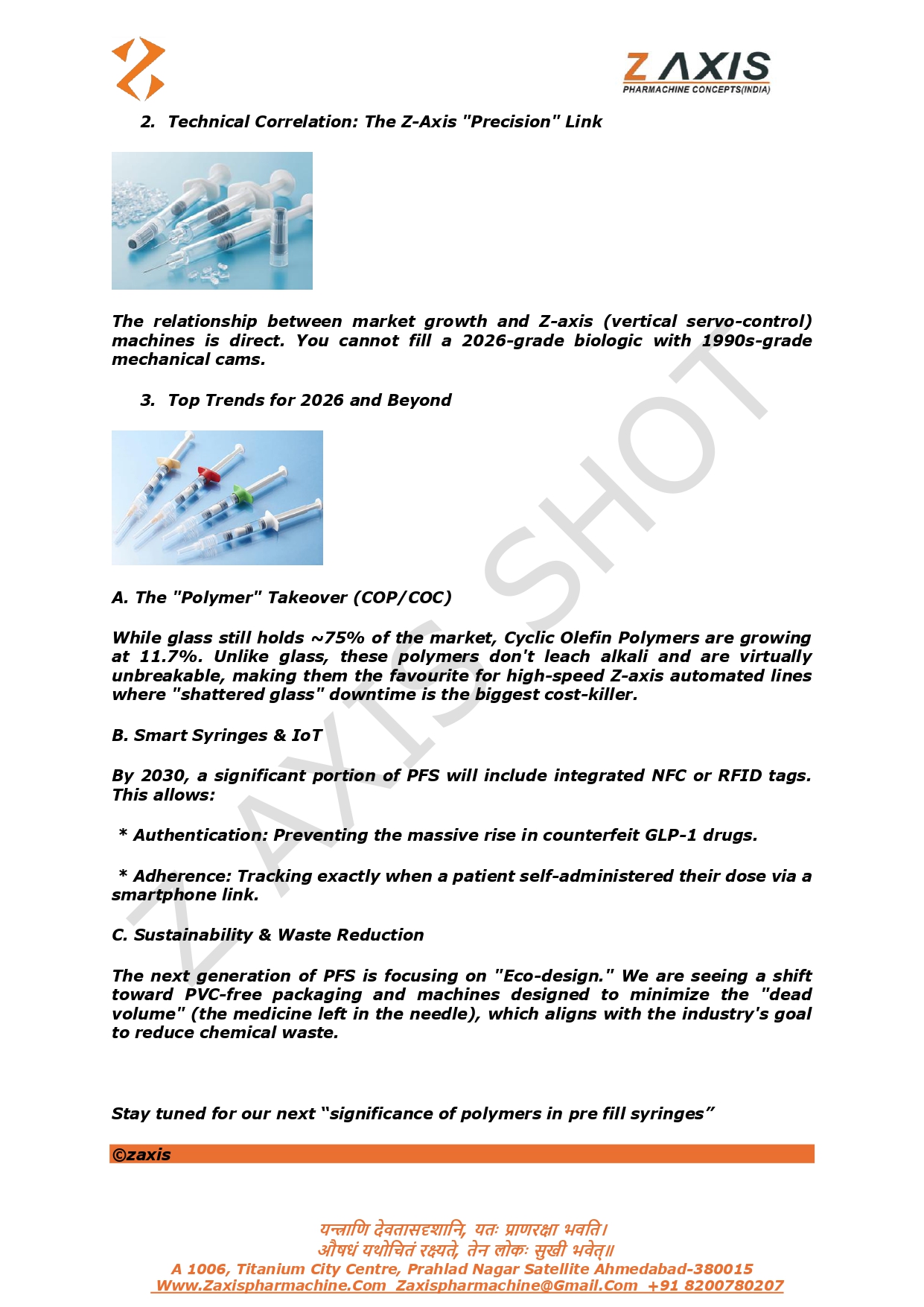 Z Axis Shot - Edition 002 - Page 3